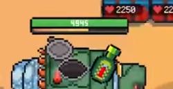 《鸡械绿洲》游戏射程属性有什么重要性