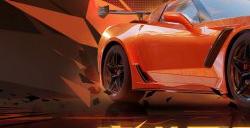 肌肉豪车“雪佛兰 Corvette ZR1”重磅登陆《王牌竞速》 诠释赛道猛兽!