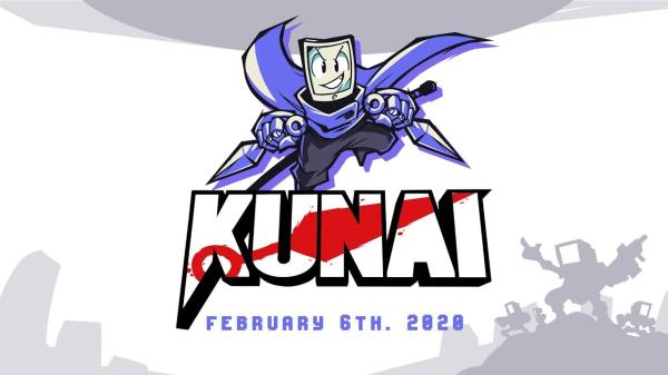 阻止AI毁灭地球 忍者跑酷《KUNAI》2月6日发售