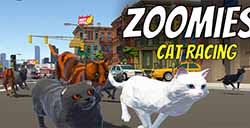 《Zoomies! Cat Racing》试玩版上线 猫咪竞速新游
