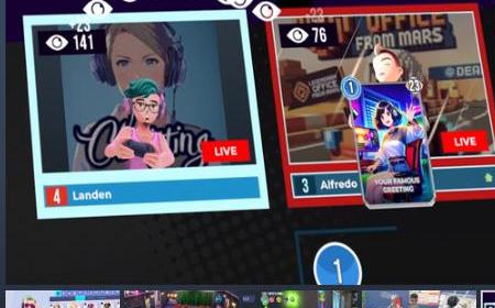 模拟经营《Youtubers Life 3》攻略——Steam页面 年份发售