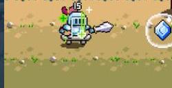 RPG式动作游戏《Skateboard Knight》Steam页面 支持简中
