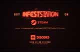 《InfestStation》抢先体验上线Steam恐怖SF背景FPS