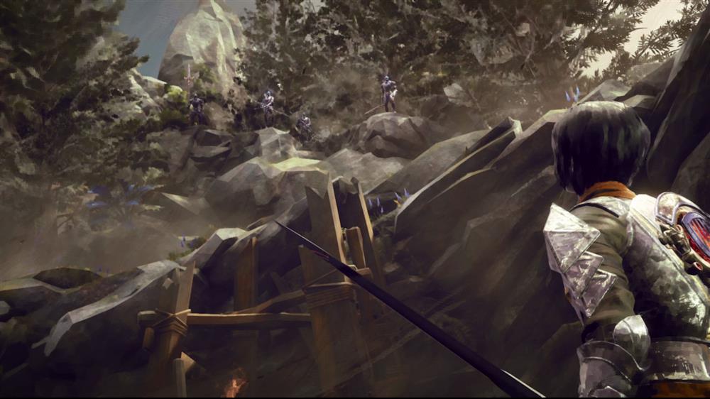 白金新作《巴比伦的陨落》公布  将登陆PS4/PS5和PC平台