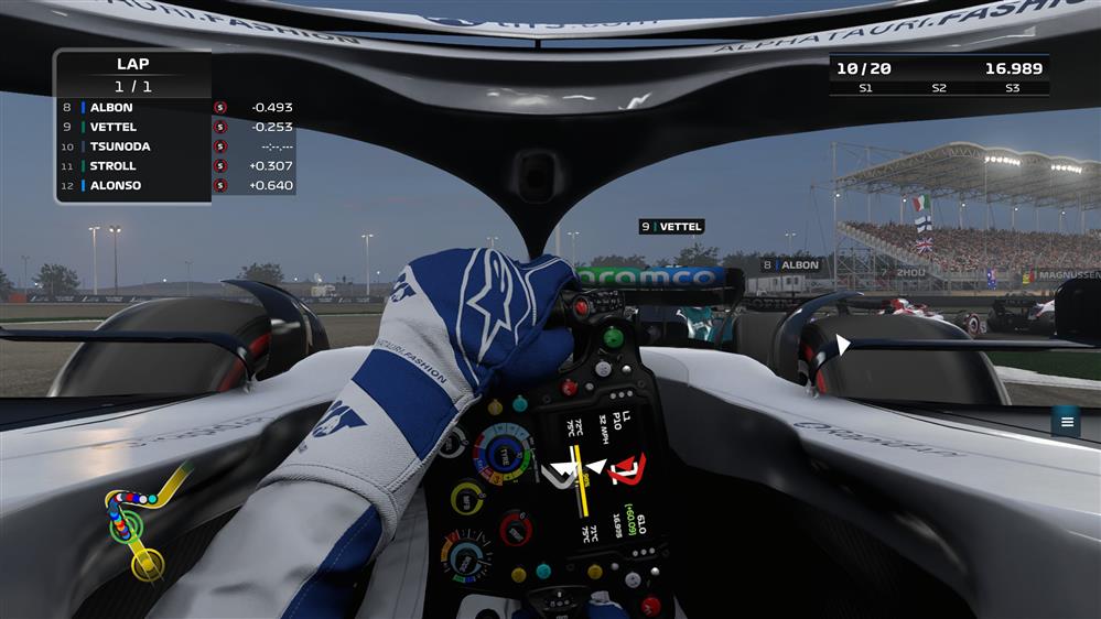 《F1 22》加入FSR 2.2 性能模式下可实现4K/120FPS