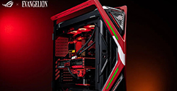 ​装备重启，战力补完！全新ROG×EVA机电散好物来咯