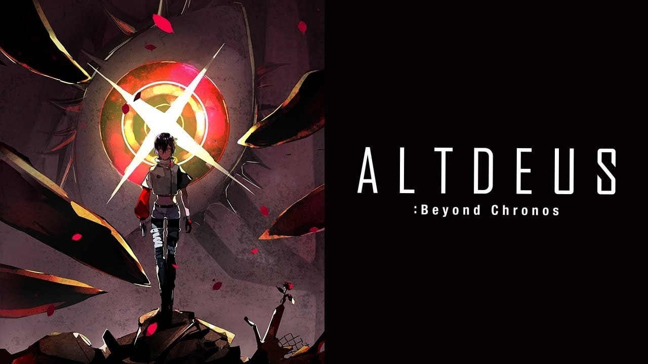 VR视觉小说《ALTDEUS: Beyond Chronos》12月4日发售