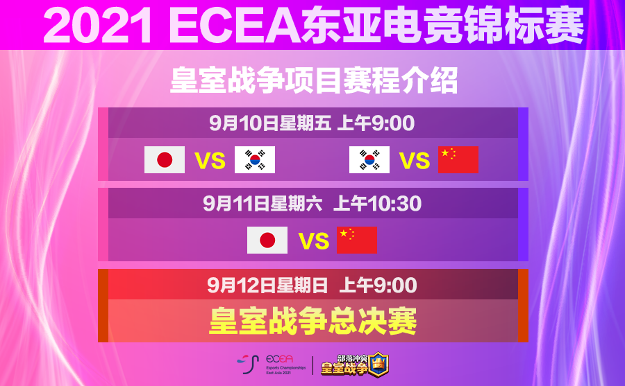 图3：ECEA皇室战争项目三天赛程.png