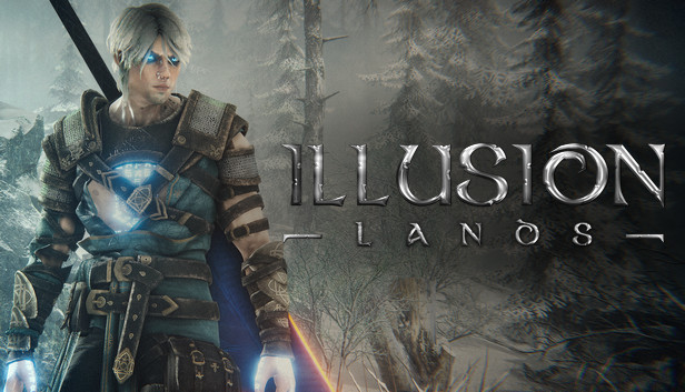 黑暗动作《Illusion Lands》发布游戏预告  试玩版即将发布
