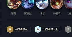 金铲铲之战霓虹之夜约德尔法怎么玩 金铲铲之战霓虹之夜约德尔法站位