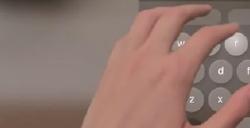 Apple Vision Pro 支持虚拟打字、手势导航和眼动追踪