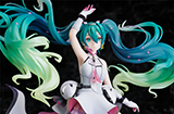 潮趣：初音未来 Galaxy Live 2020 Ver. 1/7手办  给个背景立牌多好