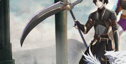 魔法科幻视觉小说《牺牲的象征》登录Steam5月发布第一个故事内容