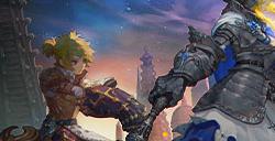 《星之后裔：吠陀骑士》Steam上线 玩家差评：换皮手游