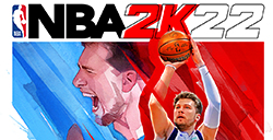 《NBA 2K22》首批球员评分揭晓 封面球员东契奇94分