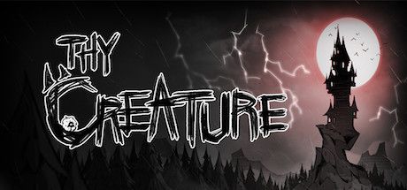 弹幕射击游戏《Thy Creature怪物》将在Steam发售  支持简中