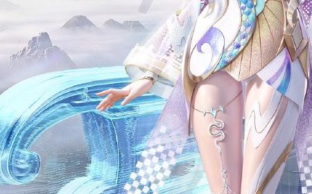 《和平精英》攻略——新赛博古神角色预告 女娲伏羲等皮肤展示