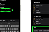 iOS 15备忘录小技巧  创建标签便于归类