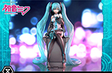 潮趣：PRISMA WING “Art by neco”版本 初音未来 雕像  P1S