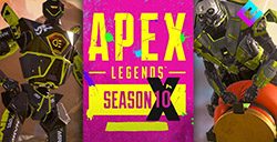 《Apex英雄》“突袭者”收集活动预告公布将于12月8日上线