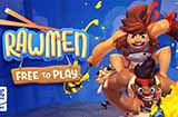 多人竞技射击游戏《RAWMEN》现已在EpicGames免费推出