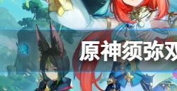 原神须弥双人宝箱位置在哪  原神须弥双人宝箱位置分享