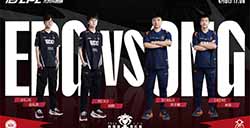 今日17:00！LPL春季赛季后赛EDG vs OMG即将开赛！