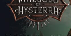 RailGods of Hysterra克系合作生存动作游戏将于2025年4月23日开启抢先体验