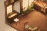 《绿色芳香》Steam页面上线 和风餐厅经营模拟