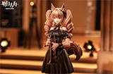潮趣：《明日方舟》安洁莉娜 前航远歌Ver.1/7手办  APEX-TOYS推出