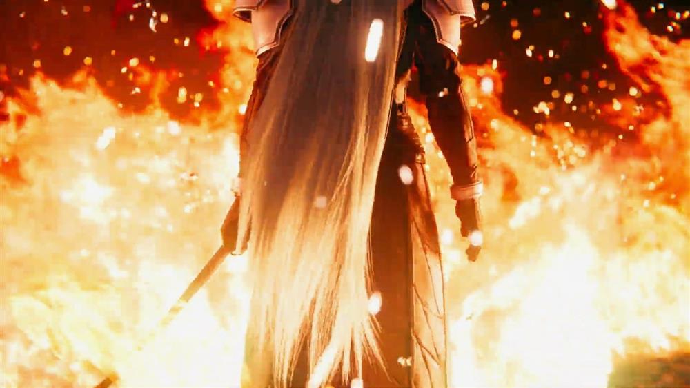 《最终幻想7：永恒危机》手游预告 今年内开启β测试