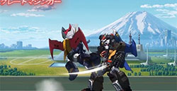对战格斗游戏《机动战队Iron Saga VS》宣布将登陆Steam
