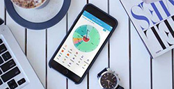 应用日推荐  一款颜值很高的时间管理 APP《知行日程》