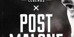 《Apex Legends》x Post Malone 与限时模式“三次机会”将于 11 月 7 日