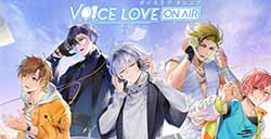 恋爱模拟新游《Voice Love on Air》上线Steam 春季发售