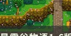 《星露谷物语》1.6版本书籍怎么获取 1.6版本书籍全获取途径一览