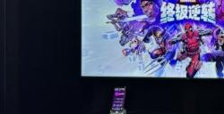 漫威全家桶登陆BW 死侍玩《漫威终极逆转》引爆现场