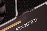 RTX3070Ti跑分曝光：比非Ti版本性能强7%到13%