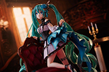 潮趣：《世界计划彩色舞台 feat. 初音未来》Rose Cage Ver.手办  良笑社