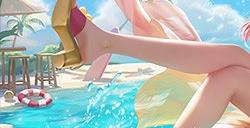 宫本武藏“夏花”皮肤领衔！ 《英魂之刃》夏日狂欢开启