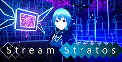 《STREAMSTRATOS》上线Steam3D空间战斗新游