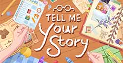 解谜游戏《告诉我你的故事》现已在Steam平台正式发售