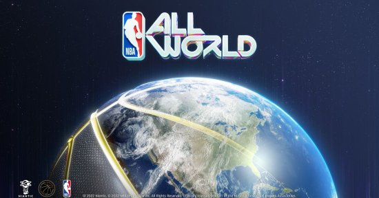宝可梦GO厂商AR新游《NBA All-World》.jpg