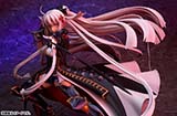 潮趣：《FGO》冲田总司 alter 绝剑‧无穹三段1/7手办  仅一次的闪耀决战英雄