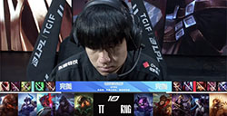 2023LPL春季赛季后赛第一周RNG vs TT第二把战报
