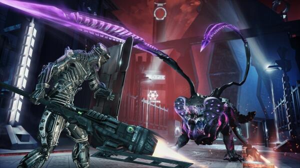 魂系动作RPG《Hellpoint》11月登PS4与Switch平台