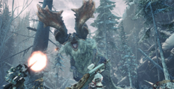 Steam玩家太难了！怪物猎人世界冰原DLC买不买都得下！卡普空这招太损了！