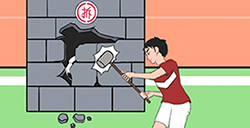 老师把我的足球拿走了第2关攻略  老师把我的足球拿走了攻略2关