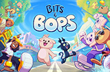 节奏游戏《Bits&Bops》众筹成功将推出Switch版