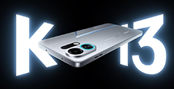 OPPO K13 Turbo系列手机发布  内置疾风散热引擎